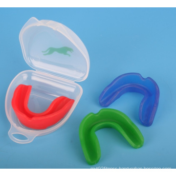 Single Color Safety Mouthguard for Sports Boxing (MG-004)